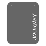Personalized Souvenir Magnet Display Sign