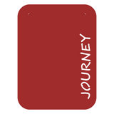 Personalized Souvenir Magnet Display Sign