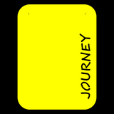 Personalized Souvenir Magnet Display Sign